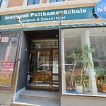 Space Im Campus Der Jvp Schule *