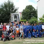 Appart hôtel Space Im Campus Der Jvp Schule Leipzig