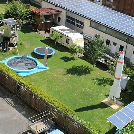 Aparthotel Space Im Campus Der Jvp Schule