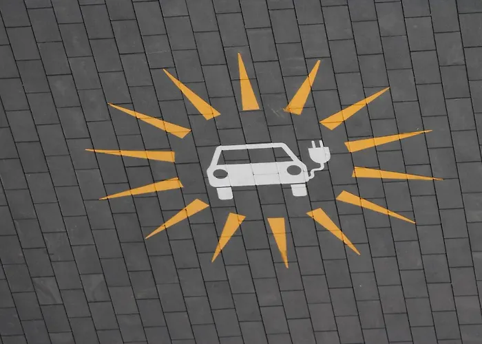 מלון דירות Space Im Campus Der Jvp Schule *