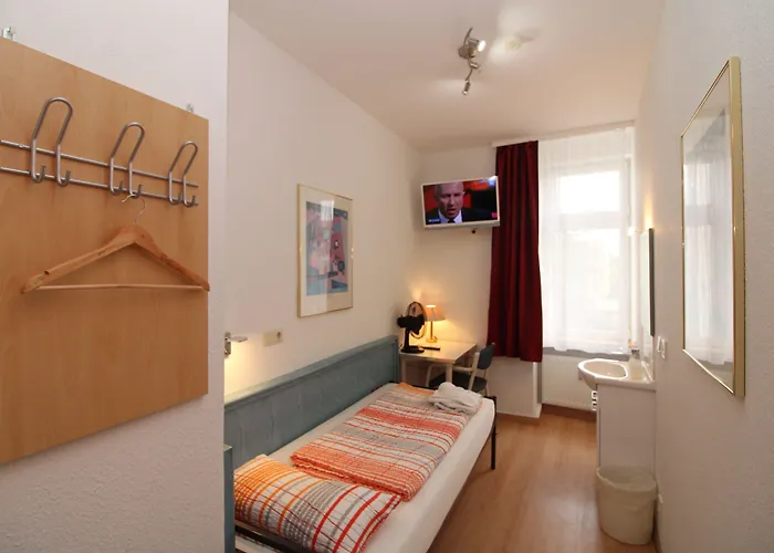 Space Im Campus Der Jvp Schule * לייפציג