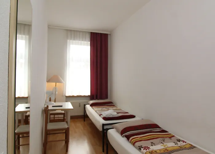 Space Im Campus Der Jvp Schule לייפציג