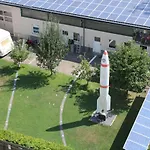 Space Im Campus Der Jvp Schule Leipzig