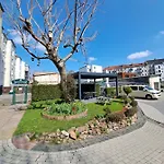 Space Im Campus Der Jvp Schule Apartahotel