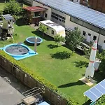 Apartahotel Space Im Campus Der Jvp Schule