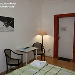 Space Im Campus Der Jvp Schule Lipcse