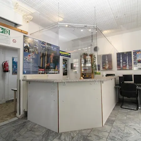Space Im Campus Der Jvp Schule