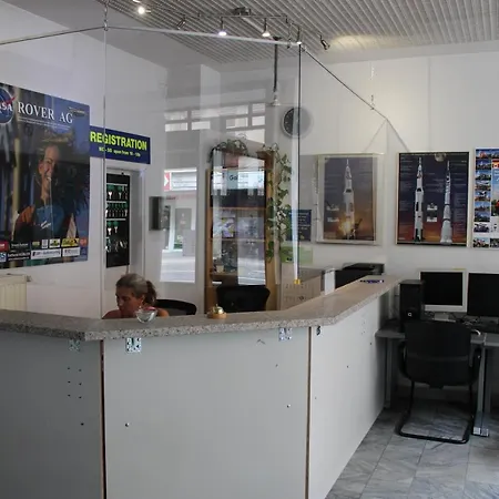 Space Im Campus Der Jvp Schule