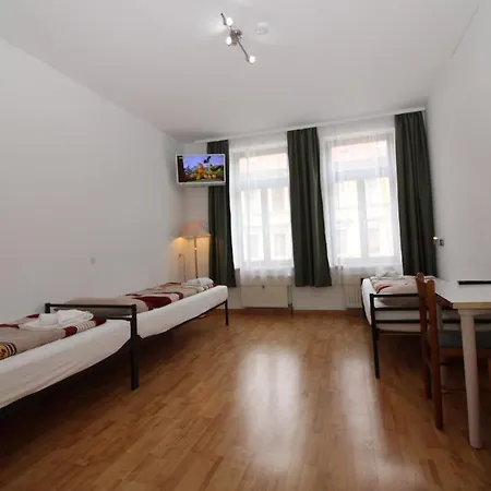 Aparthotel Space Im Campus Der Jvp Schule *