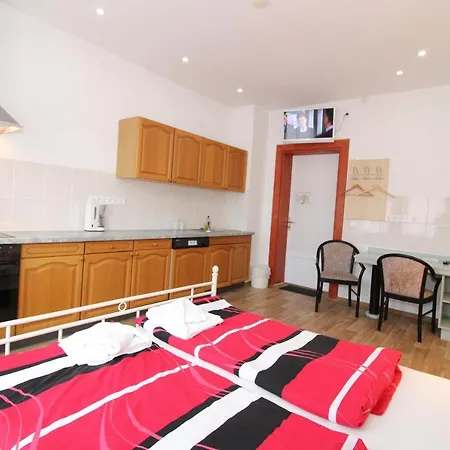 Space Im Campus Der Jvp Schule Apart-hotel