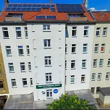 Space Im Campus Der Jvp Schule Appart hôtel *