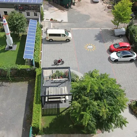 Space Im Campus Der Jvp Schule *