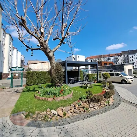 Space Im Campus Der Jvp Schule Aparthotel
