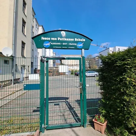 Lejlighedshotel Space Im Campus Der Jvp Schule *