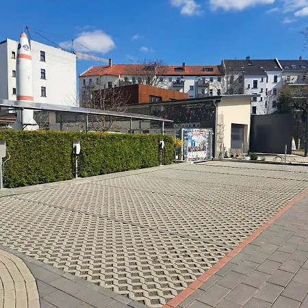 Space Im Campus Der Jvp Schule