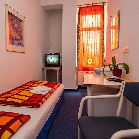 Lejlighedshotel Space Im Campus Der Jvp Schule Leipzig