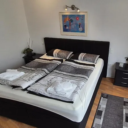 Hotel apartamentowy Space Im Campus Der Jvp Schule *