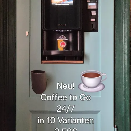 Space Im Campus Der Jvp Schule Apart-hotel *