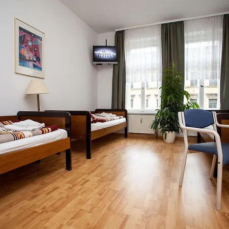 Space Im Campus Der Jvp Schule Apart-hotel *