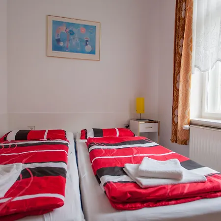 Apart-hotel Space Im Campus Der Jvp Schule Leipzig