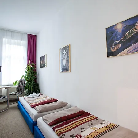 Apart-hotel Space Im Campus Der Jvp Schule *