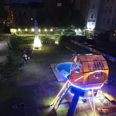 Lejlighedshotel Space Im Campus Der Jvp Schule