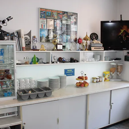 Space Im Campus Der Jvp Schule Lejlighedshotel *