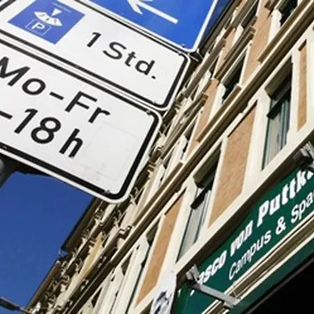 Space Im Campus Der Jvp Schule * Leipzig