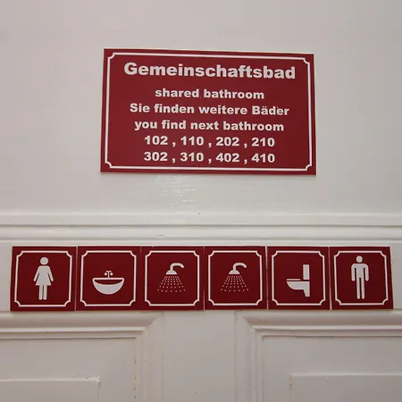 Space Im Campus Der Jvp Schule Apart-hotel Leipzig