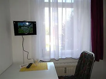 Space Im Campus Der Jvp Schule Aparthotel *