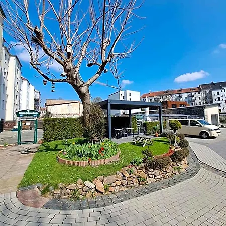 Space Im Campus Der Jvp Schule Aparthotel *