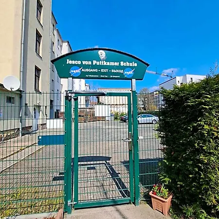 Space Im Campus Der Jvp Schule Aparthotel *