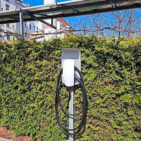 Space Im Campus Der Jvp Schule Aparthotel