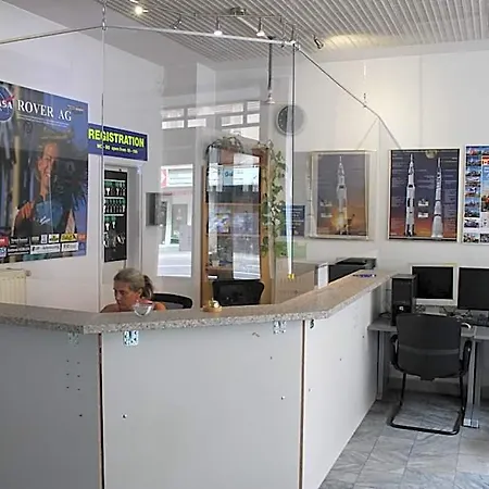Space Im Campus Der Jvp Schule