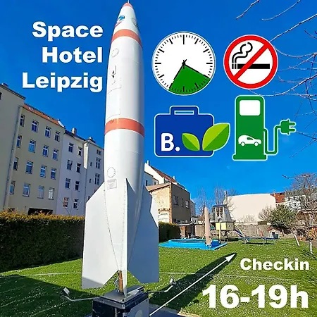 Space Im Campus Der Jvp Schule *