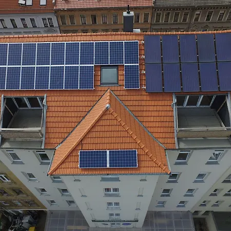 Aparthotel Space Im Campus Der Jvp Schule Leipzig