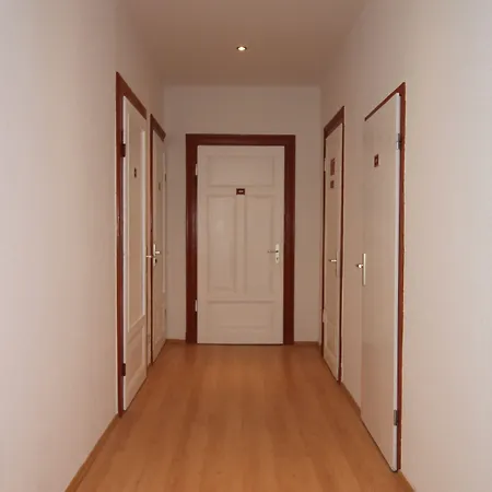 Aparthotel Space Im Campus Der Jvp Schule *
