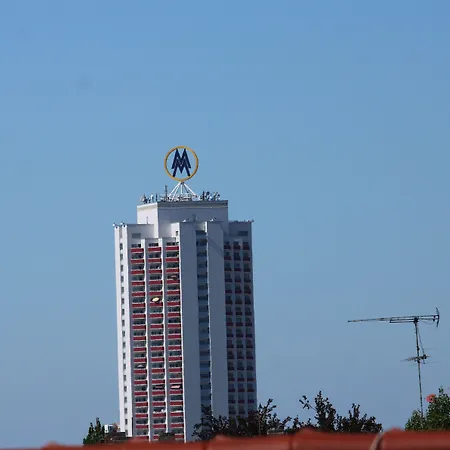 Aparthotel Space Im Campus Der Jvp Schule Leipzig