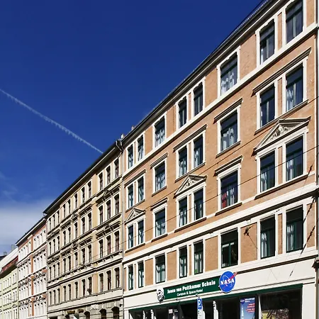 Space Im Campus Der Jvp Schule Aparthotel *