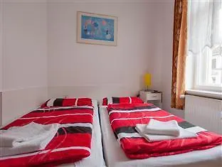 Space Im Campus Der Jvp Schule Aparthotel Lipsko