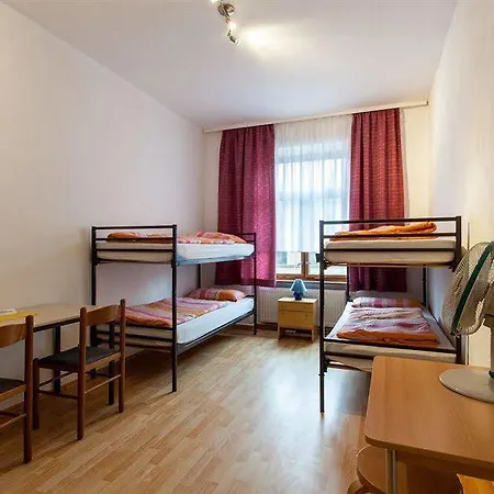 Aparthotel Space Im Campus Der Jvp Schule Leipzig