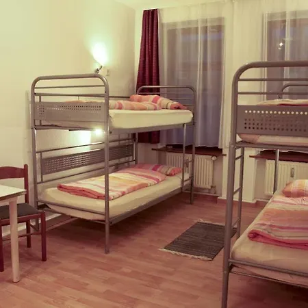 Space Im Campus Der Jvp Schule Aparthotel
