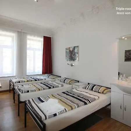 Space Im Campus Der Jvp Schule Aparthotel
