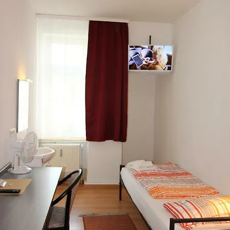 Space Im Campus Der Jvp Schule Aparthotel