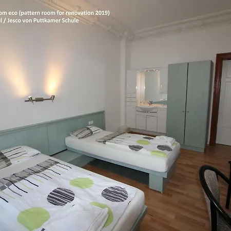 Aparthotel Space Im Campus Der Jvp Schule