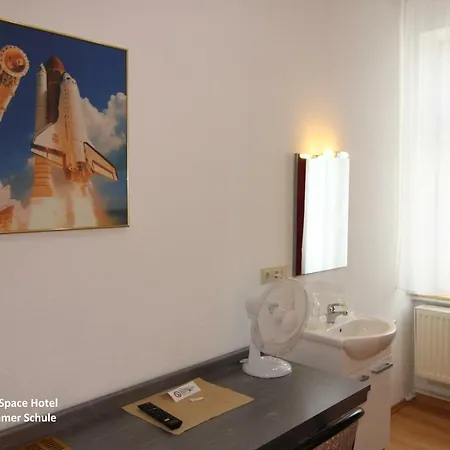 Space Im Campus Der Jvp Schule *