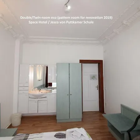 Space Im Campus Der Jvp Schule *