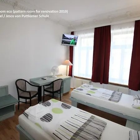 Lejlighedshotel Space Im Campus Der Jvp Schule *