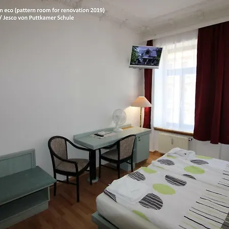 Lejlighedshotel Space Im Campus Der Jvp Schule Leipzig