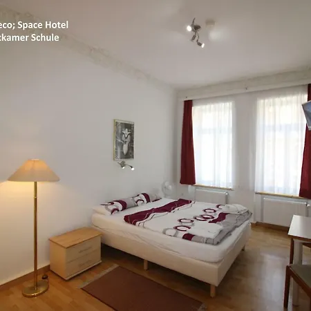 Space Im Campus Der Jvp Schule